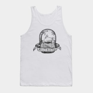 Welcome to Puerto Pollo Tank Top